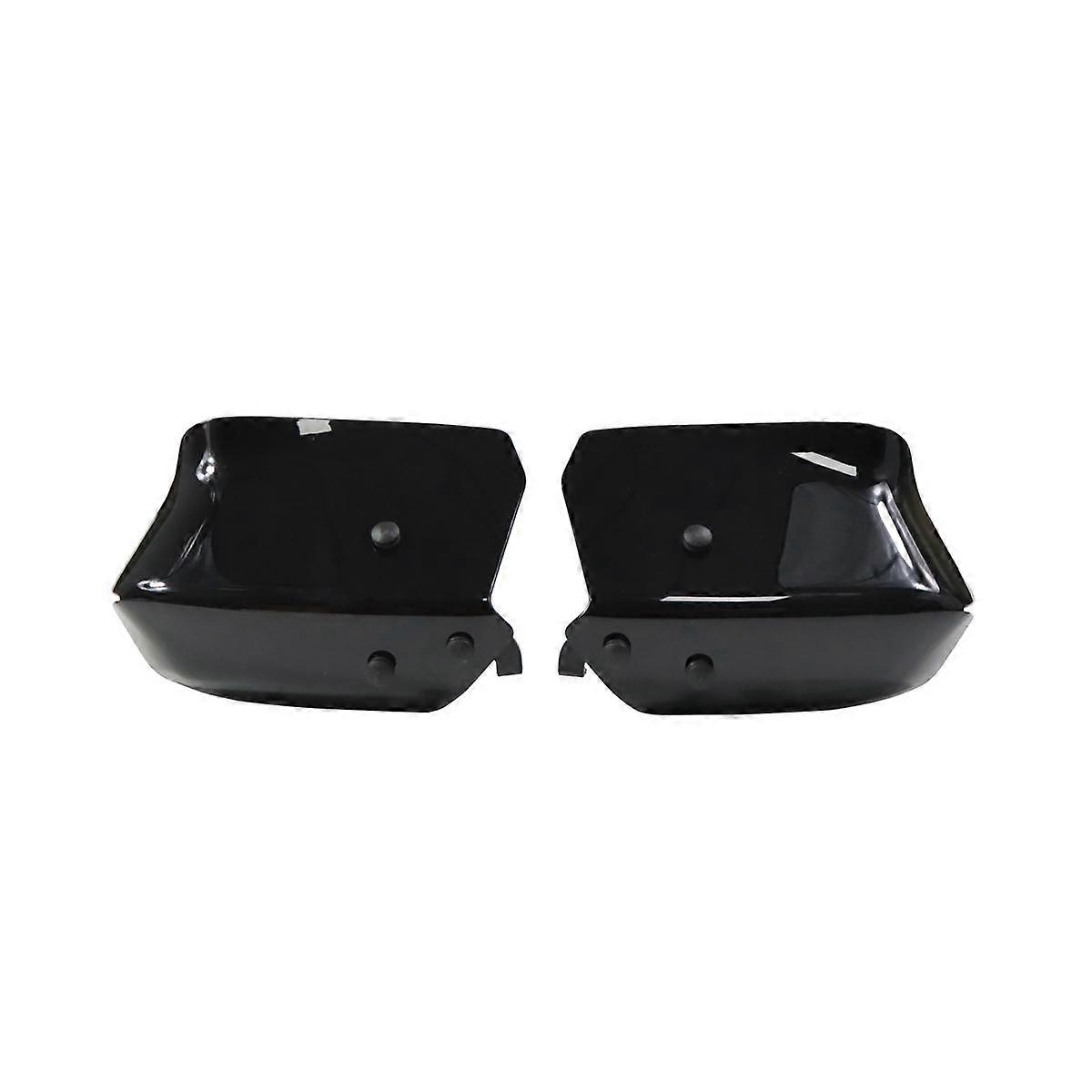 Motorcycle Handguards Hand Guard Protector Windshield for Forza 350 Forza 300 Forza125 2018-2022(Bl