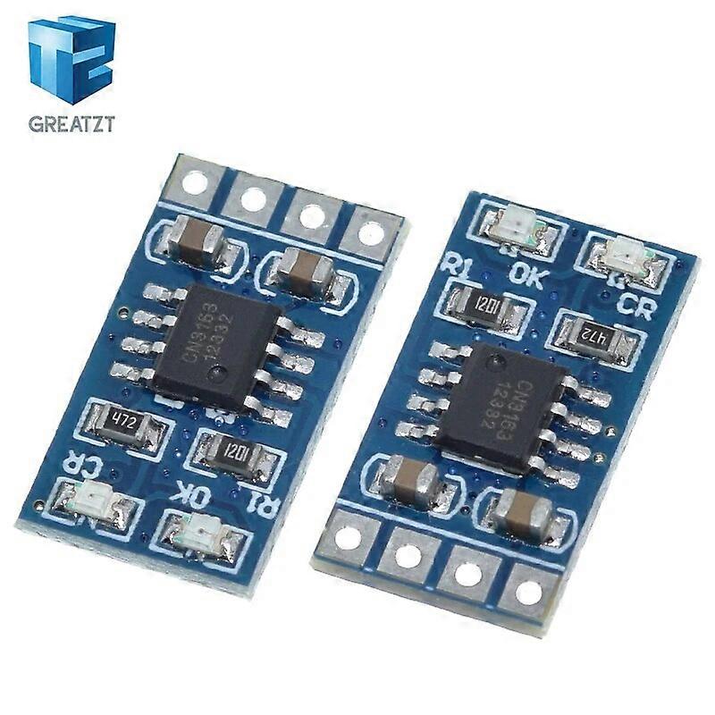 MPPT Solar Charge Controller 1A 4.2V 3.7V 18650 LiPo Li-ion Lithium Battery Charger Module SD05CRMA Solar Panel Battery Charging