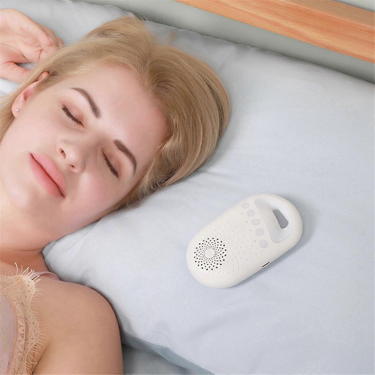 Portable Baby Sleep Machine White Noise Sound Machine for Baby Sleeping 26 Soothing Sounds USB Char