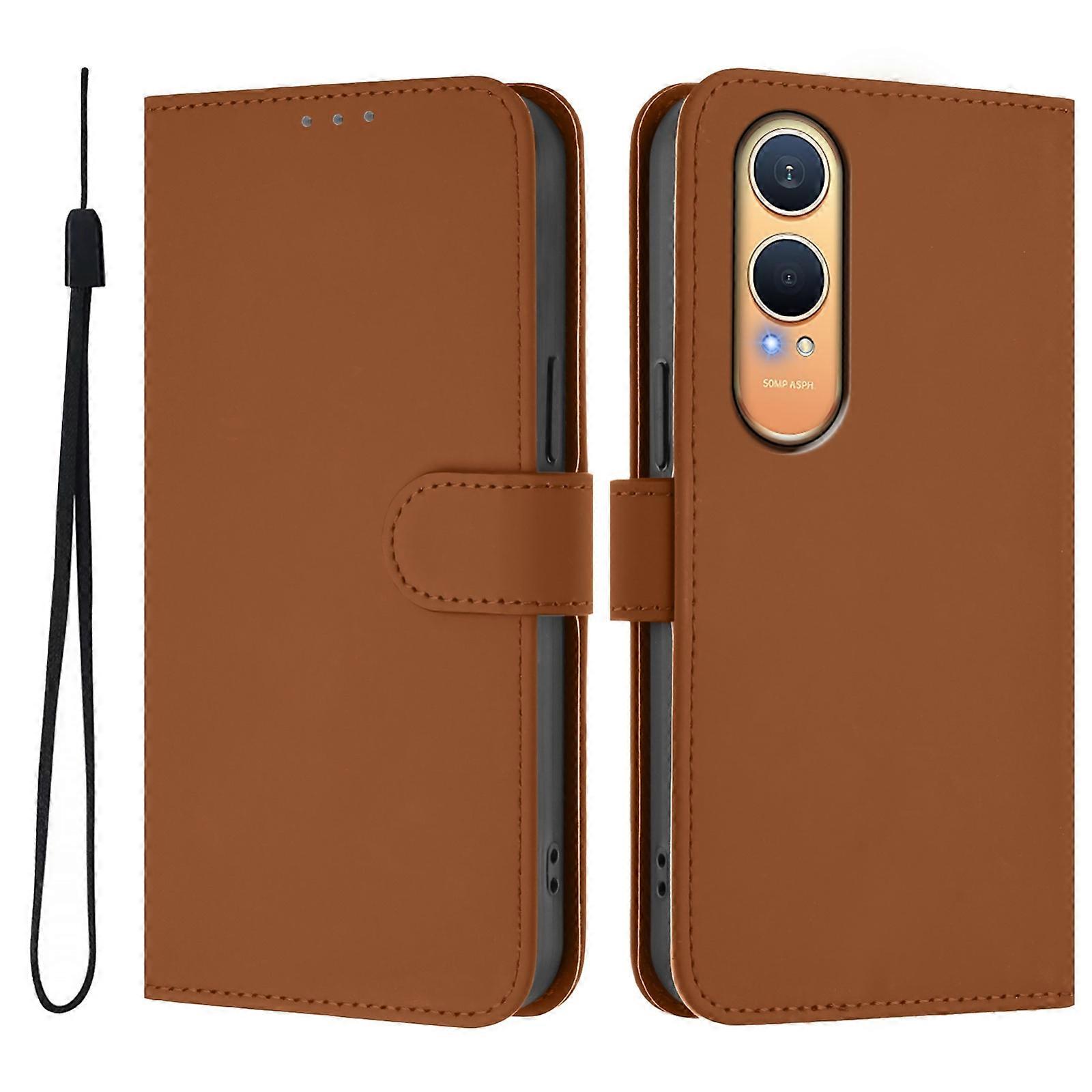 Lanyard PU Case For OnePlus Nord CE4 Lite 5G Global