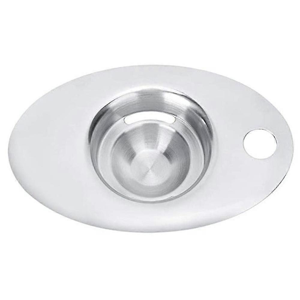 Stainless Steel Egg Separator Efficient Egg White Protein Filter