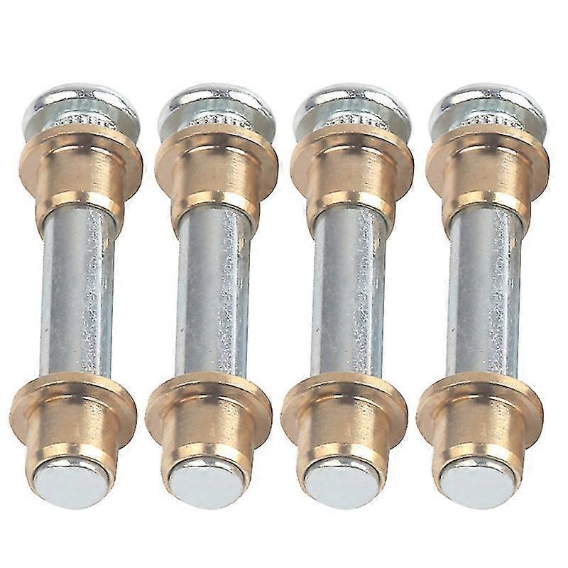 Door Hinge Pins & Bushing Kit For Ford F150 F250 F350 (1992-1997) – Fix Sagging Doors!