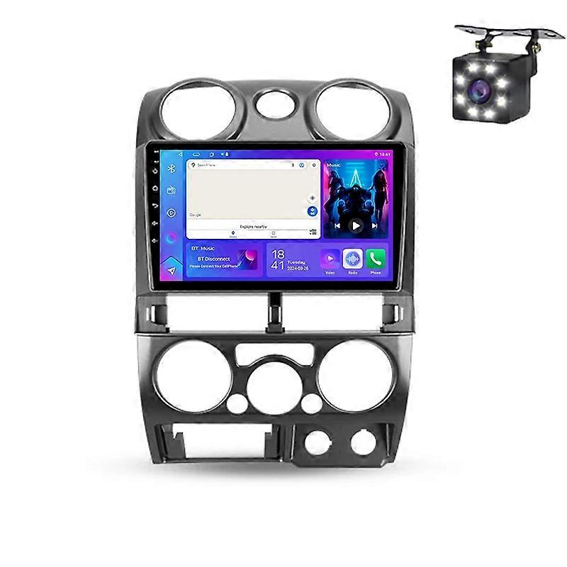 Car Radio Android For Chevrolet Colorado 2006-2012 D-MAX MU-71 Multimedia Player Stereo GPS