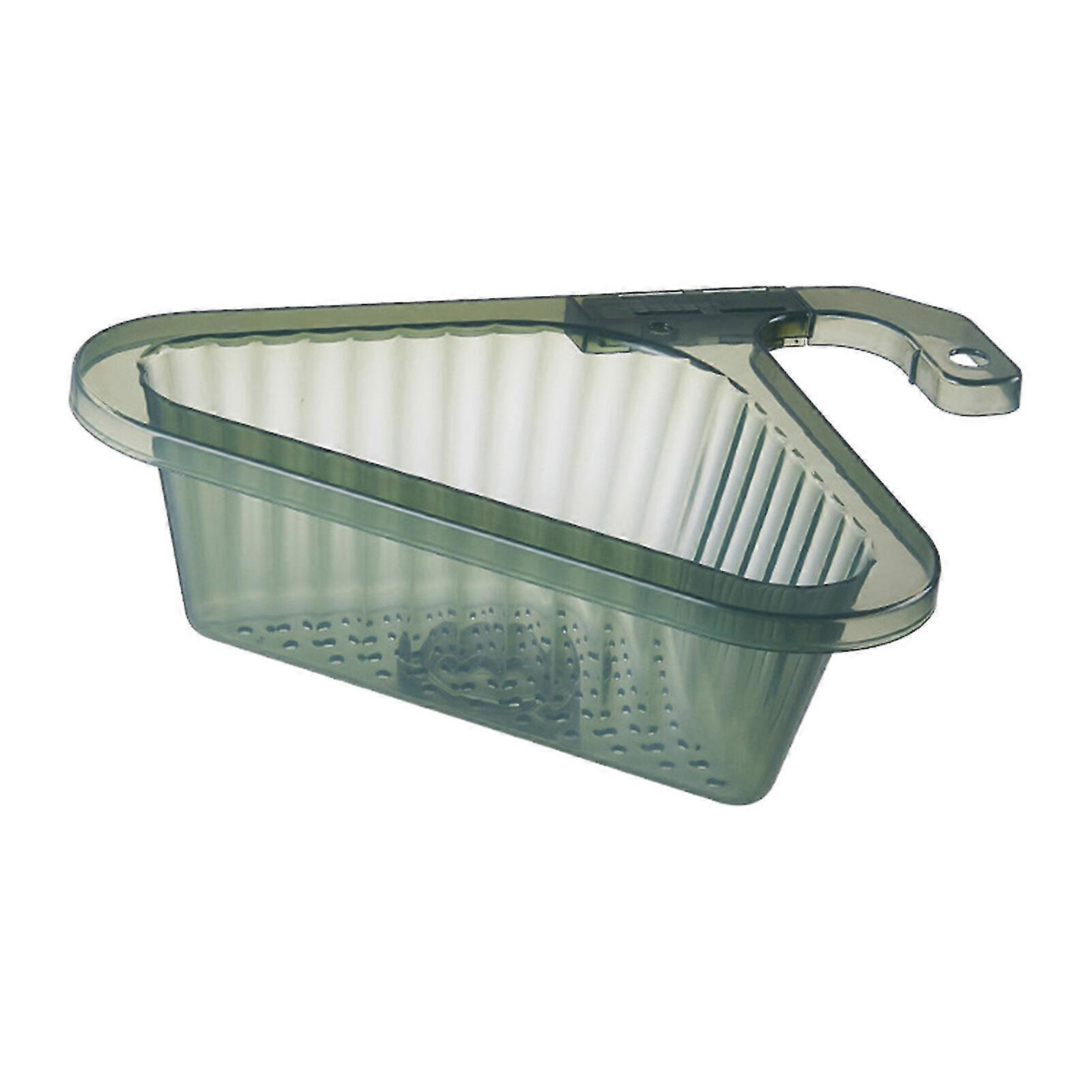 Kitchen Sink Filter Basket Triangular Design For Vegetable Cleaning And Drainage Chumian
