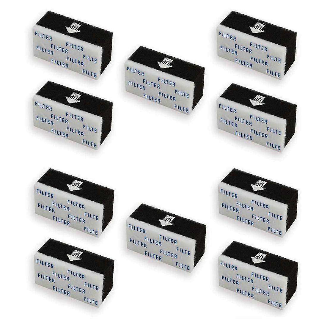 10 Pack Replacement Vacuum Foam Pre-filter Set For Hoover Impulse