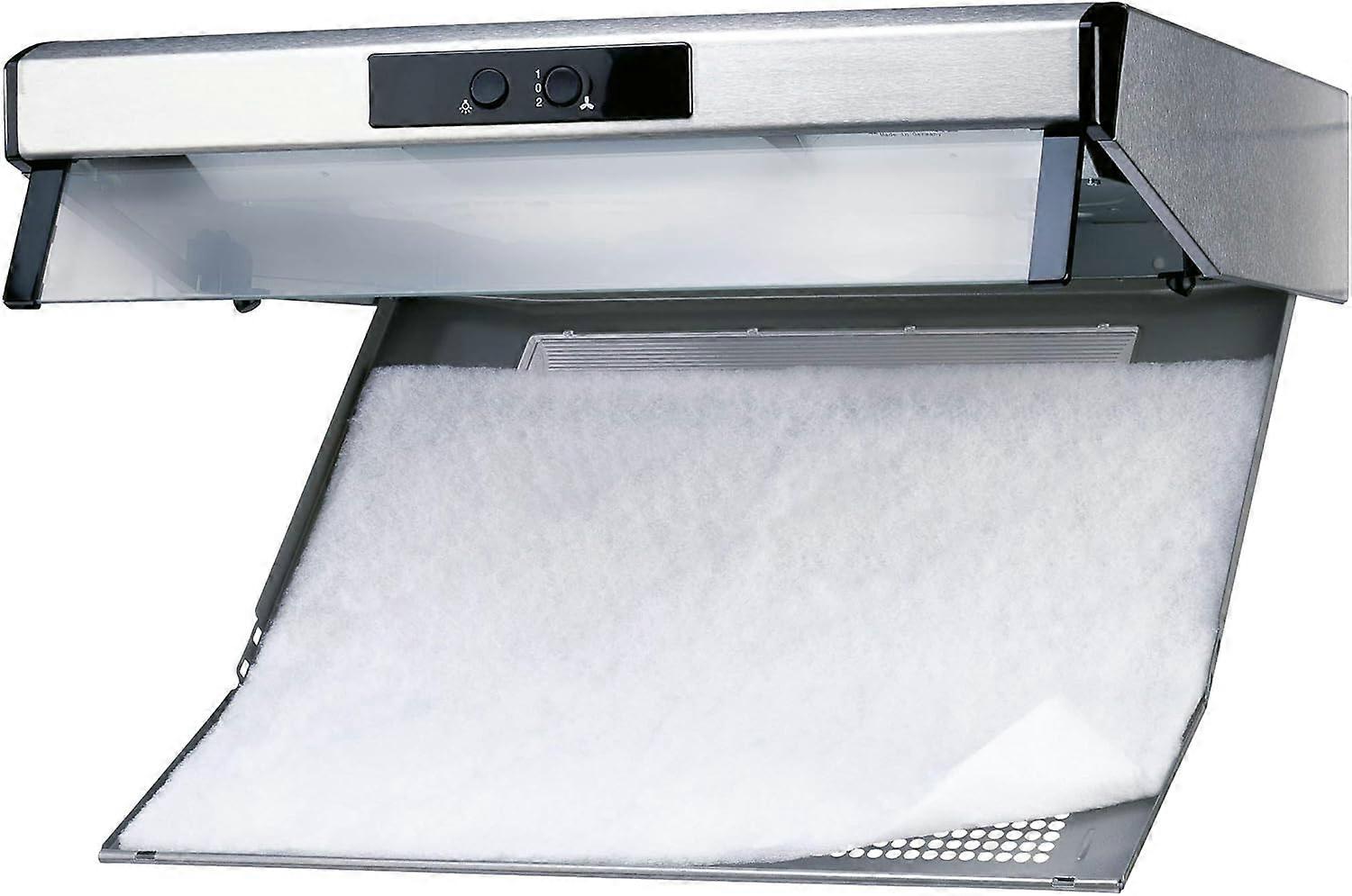 Extractor hood grease filter-43x45cm,White
