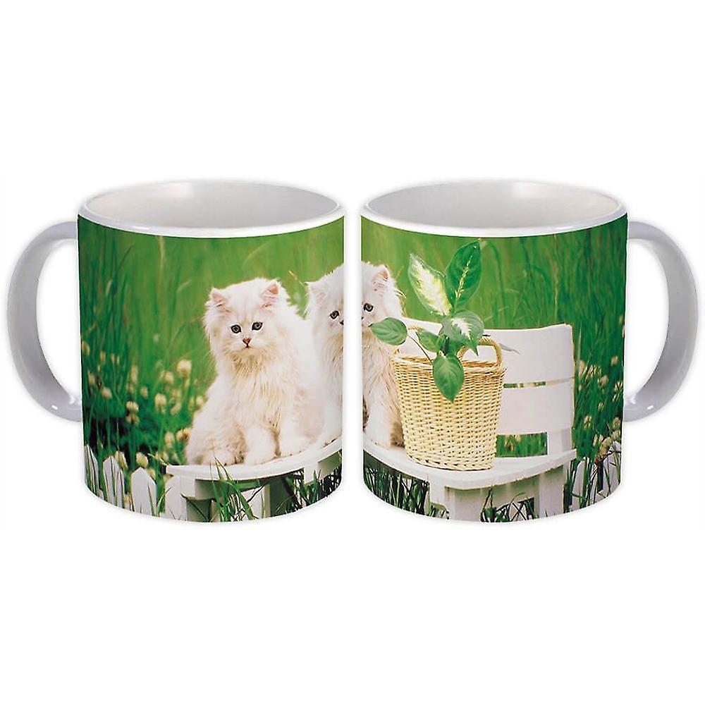 Gift Mug: Persian Cat Animal