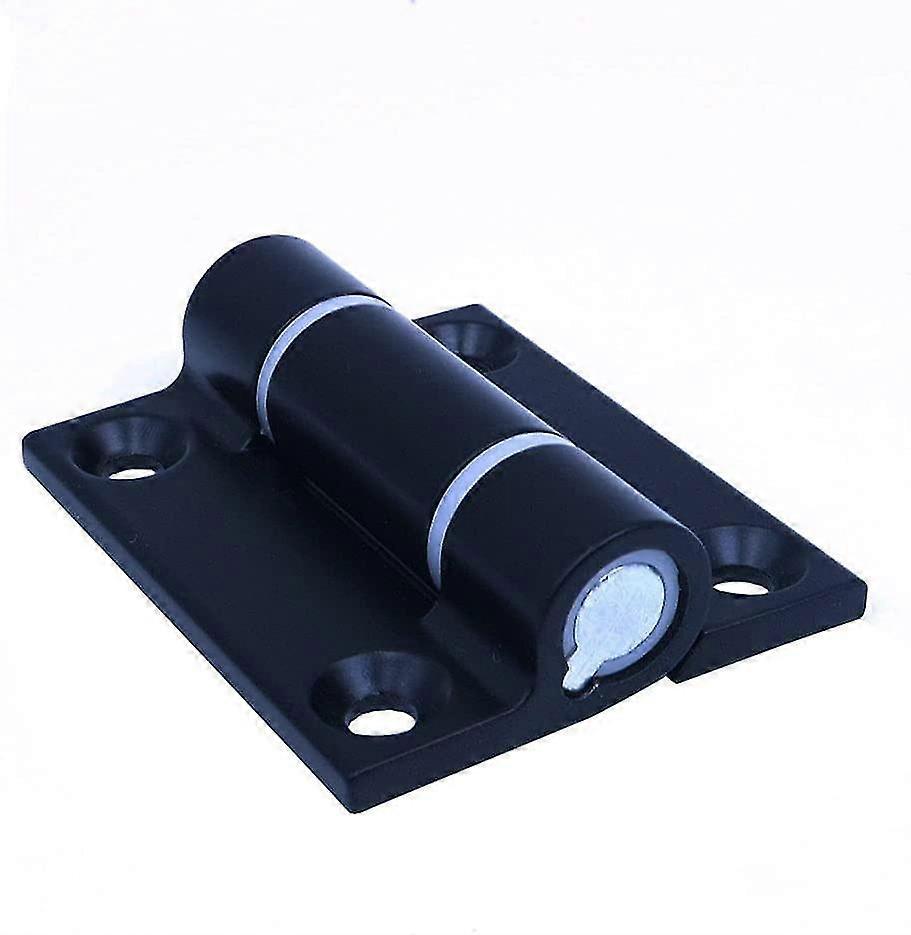 Jinyi Adjusts Shaft Torque Middle Shaft Adjustable Torque Friction Resistance  Hinge(2pcs, Black)