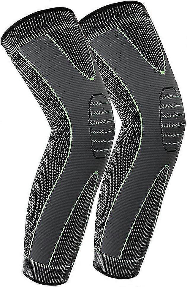 1 paire de manches de compression complètes pour hommes et