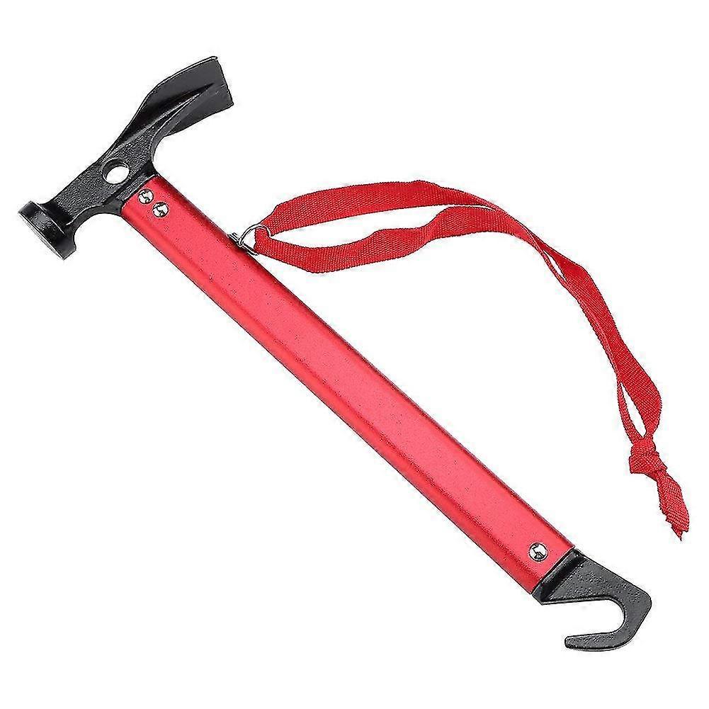 For Tent Peg Puller Multifunctional Tool Tent Accessory For Camping Hiking