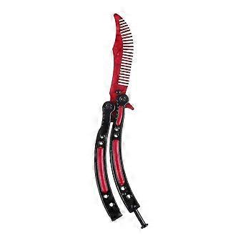 1pc Hair Comb Practical Sturdy Portable Tool Device Salon Supply For Adult Man Woman