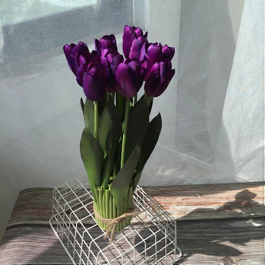 Tulip Arrangement for Relaxing Atmospheres