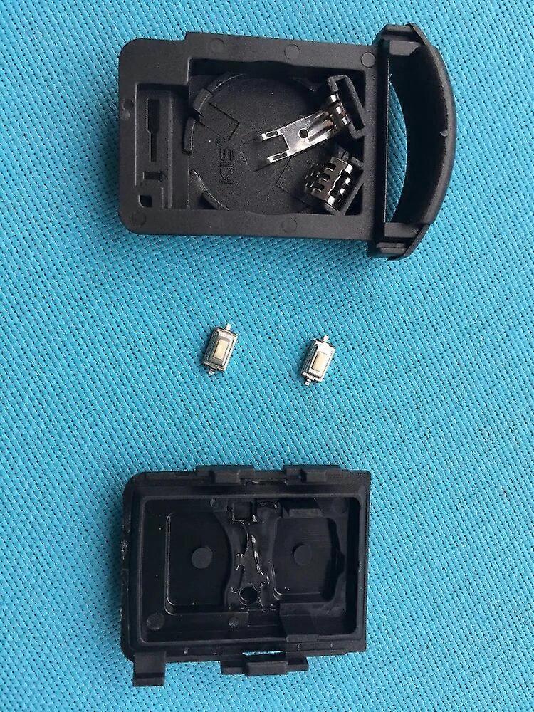 استبدال مفتاح شل لفوكسهول لأوبل كورسا سي كومبو تيجرا ميريفا أجيلا كومبو 2 زر غطاء حالة عن بعد فوب 2XMicro Switch