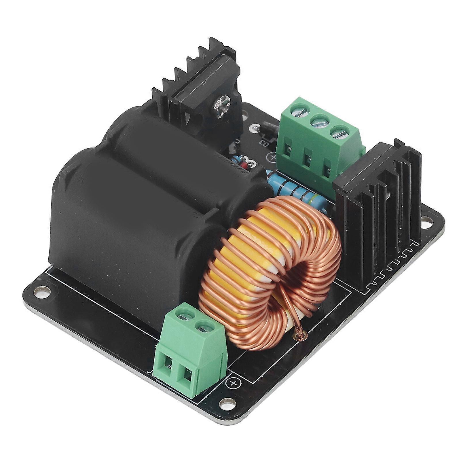 ZVS Driver Board for Induction Heating Modules 12-24V DC Input High Voltage Outputs