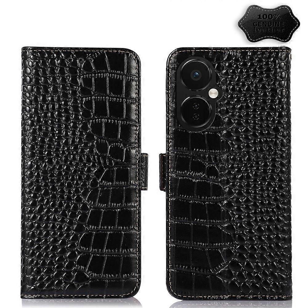 Kohud RFID läderfodral för OnePlus Nord CE 3 Lite