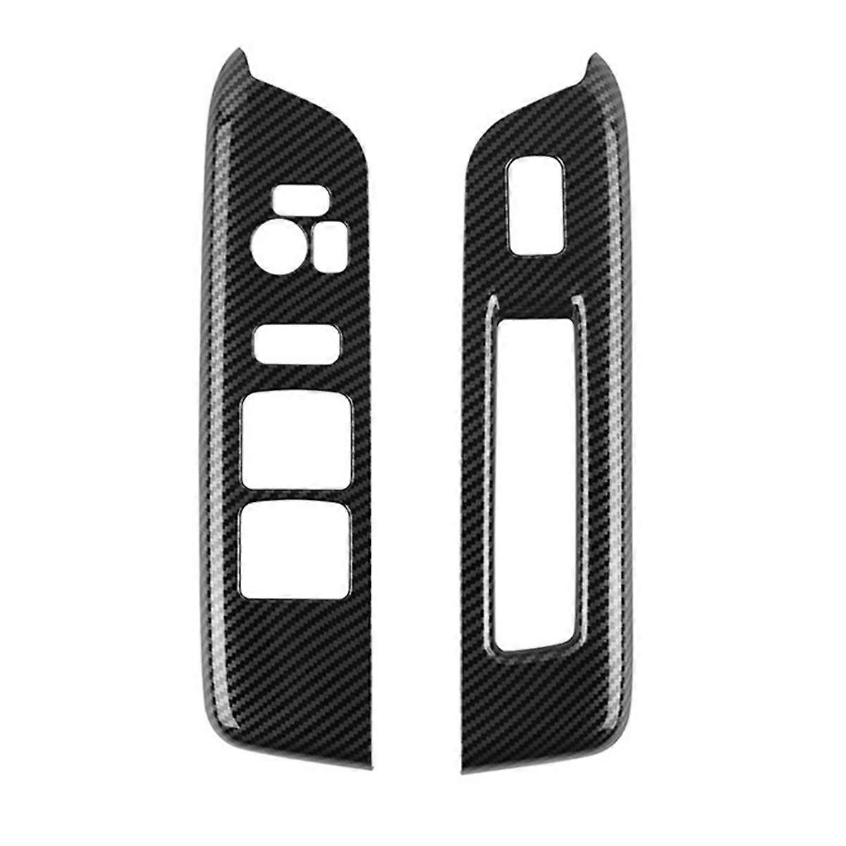 Car Door Armrest Cover Panel for SPACIA 2017-2022 Window Glass Lift Switch Button Trim Frame RHD,B
