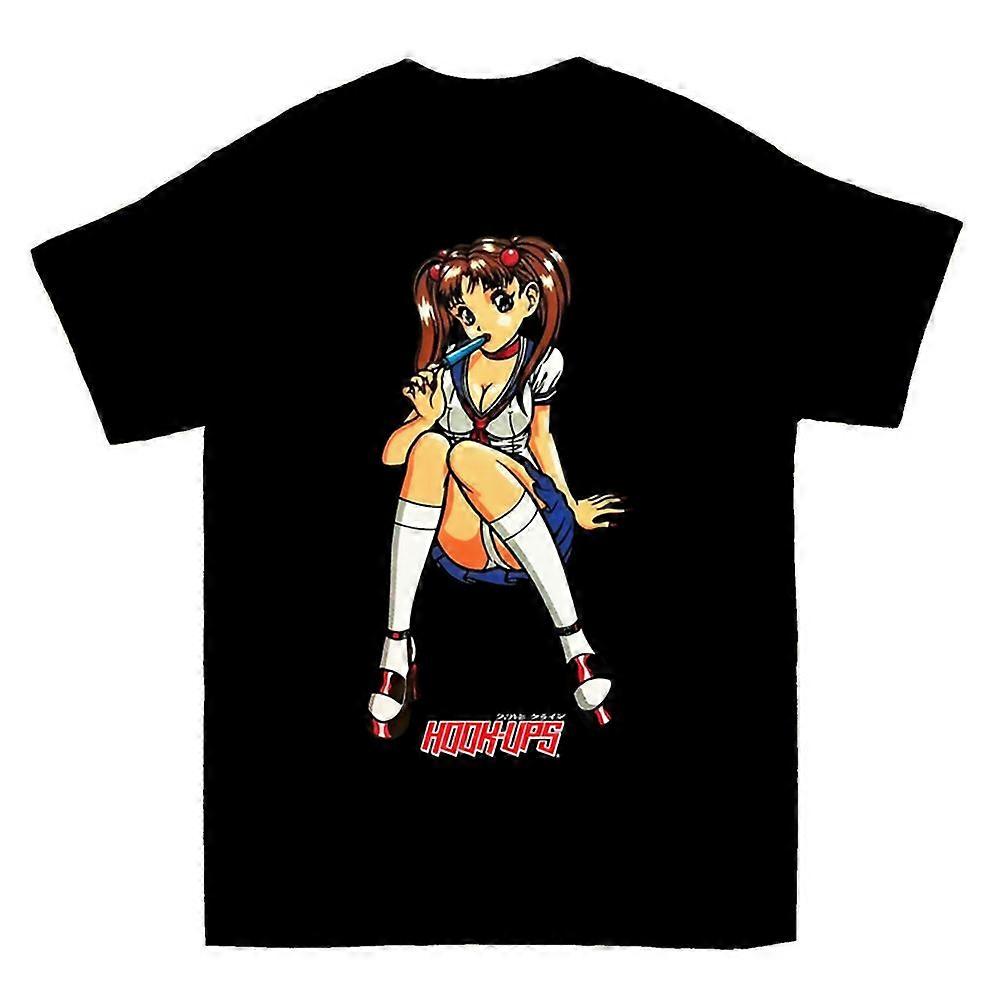 Camiseta Hookups Ice Cream Anime