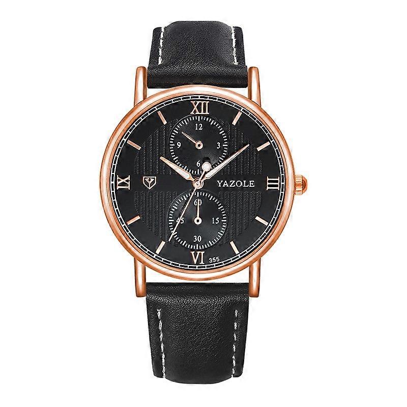 YAZOLE 355 Men Quartz Watch