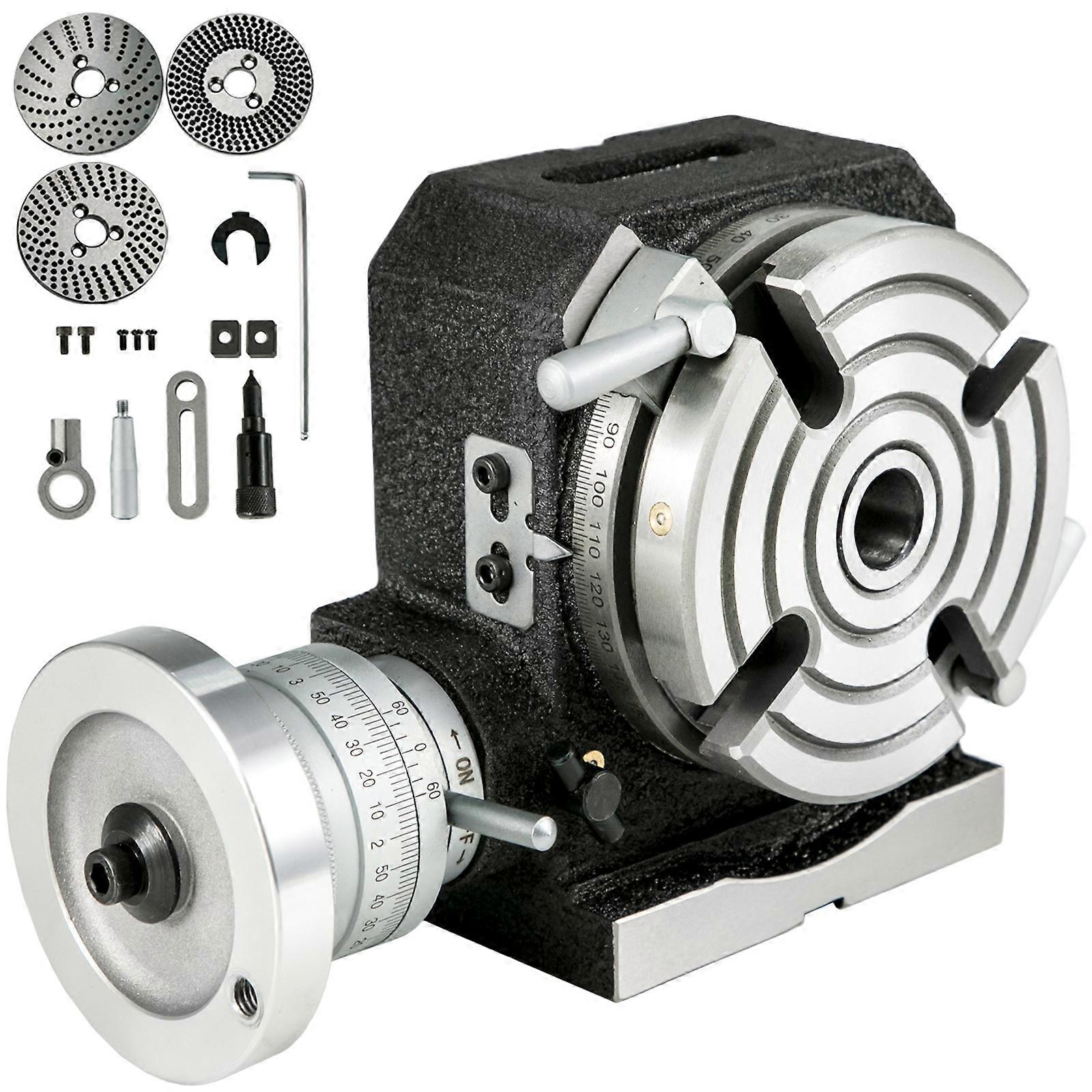 Table rotative durable pour fraiseuse