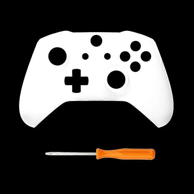 Replacement Front Shell For Xbox One X/Slim Wireless Controller Front Cover Skin For Xbox One X/Slim Wireless Controller 2022