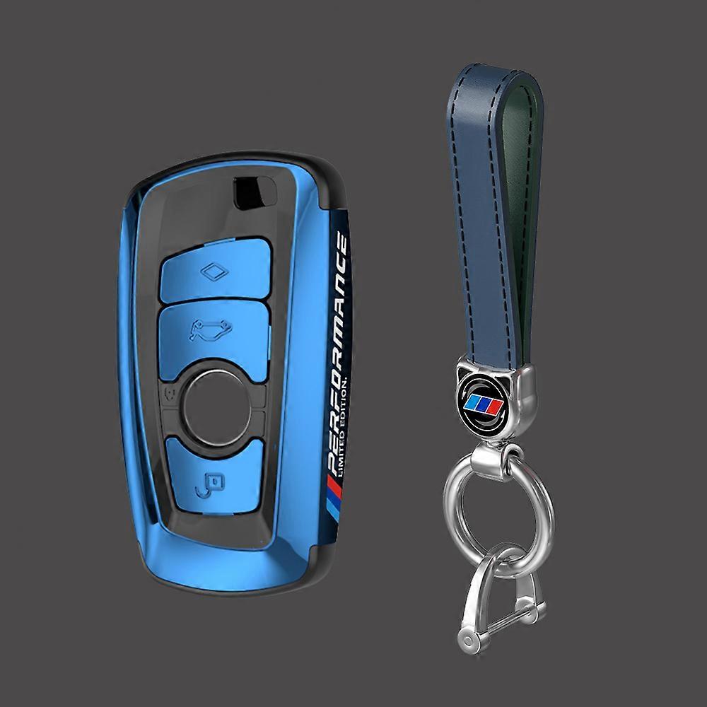 ABS Car Key Remote Case For BMW F10 F20 F30 NEW 1 3 4 5 6 7 Series X3 X4 320I 116I 118I 328I 530I E46 E39 E90 E36 E60 E34 E30