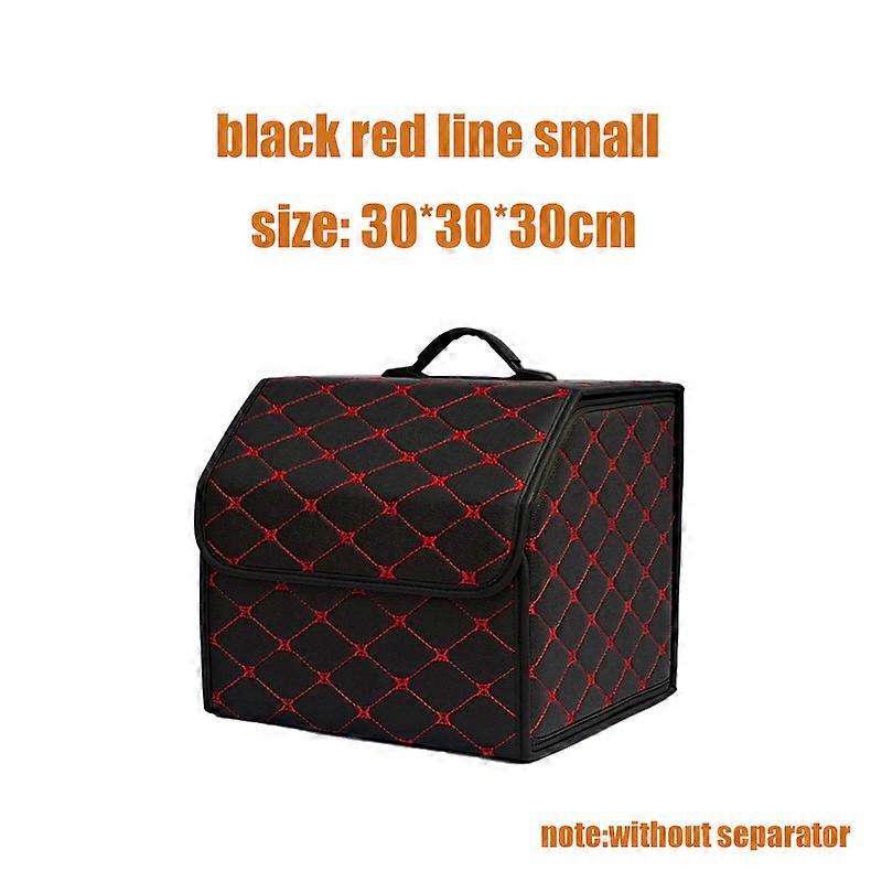 Multipurpose Collapsible Car Trunk Storage Organizer With Lid Portable Car Storage Bag Car Trunk Organizer