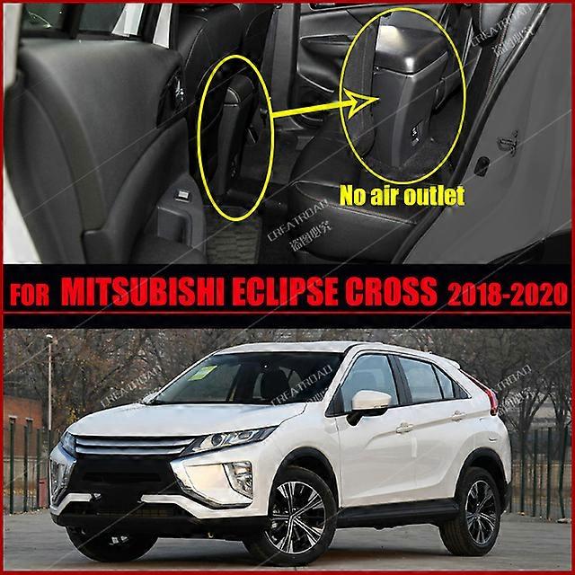 Car Floor Mats For Mitsubishi Eclipse Cross 2018 2019 2020 Custom Auto Foot Pads Automobile Carpet Cover Interior Accessories