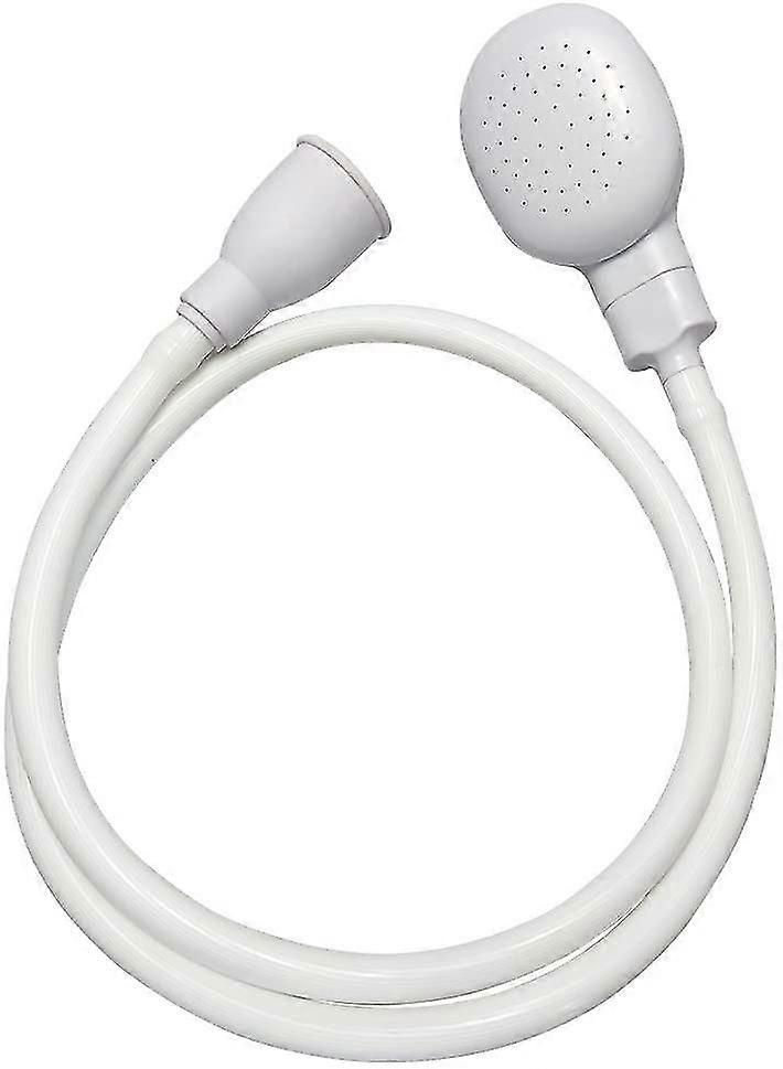 Pet Shower Head Sink Spray Rubber Hose Portable Shampoo Sprayer