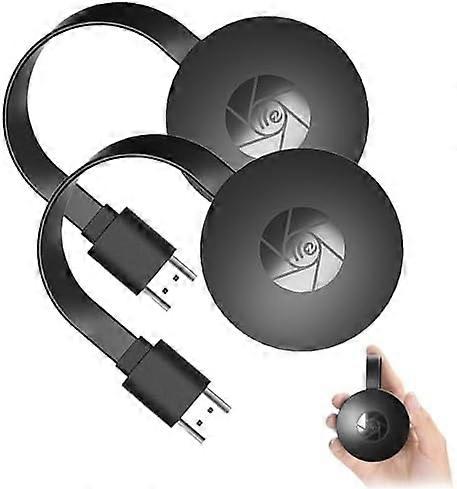 Seurico Tv Box, Access All Channels for Free, Casting Device for Tv, Wireless Display Adapter, 4k WiFi Screen Mirroring Streaming