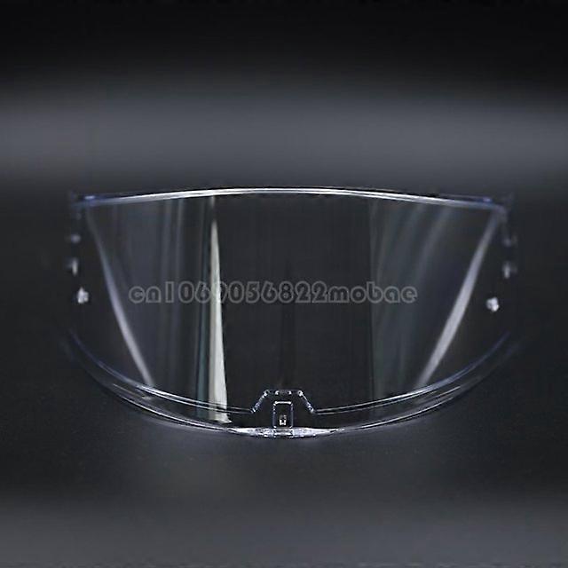 LS2 FF397 FF801 γείσο κρανών μοτοσικλετών σαφές σκοτεινό πολύχρωμο ασημί ασπίδα καπνού Vizard κατάλληλο για Ls2 VECTOR κράνη φακό SGN
