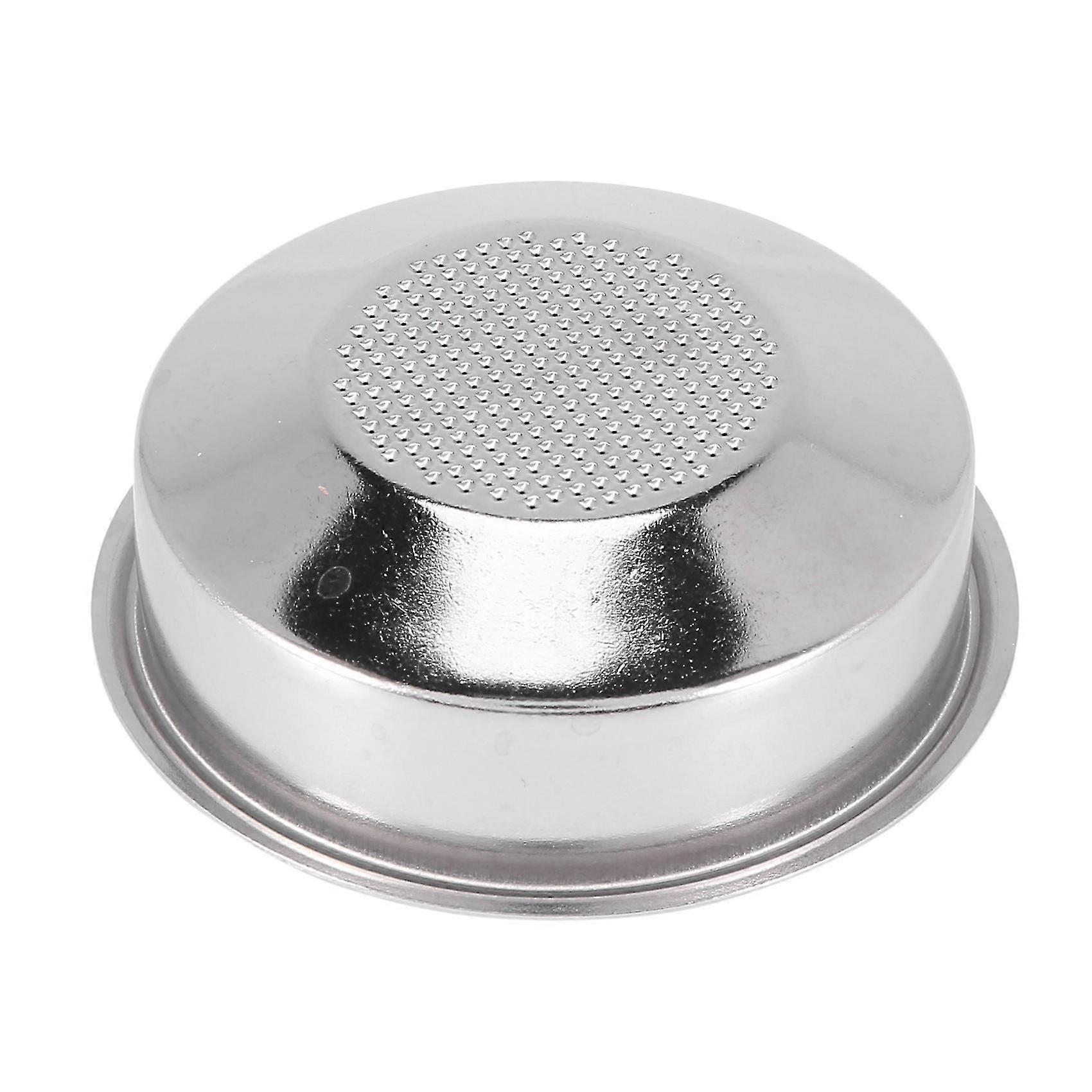 51mm Stainless Steel Coffee Filter Coffee Machine Accessory B