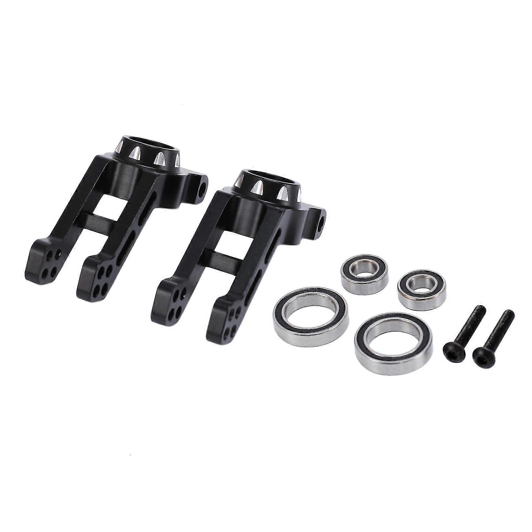 Metal Rear Hub Carrier For Arrma 1/8 Infraction 4x4 Mega,black