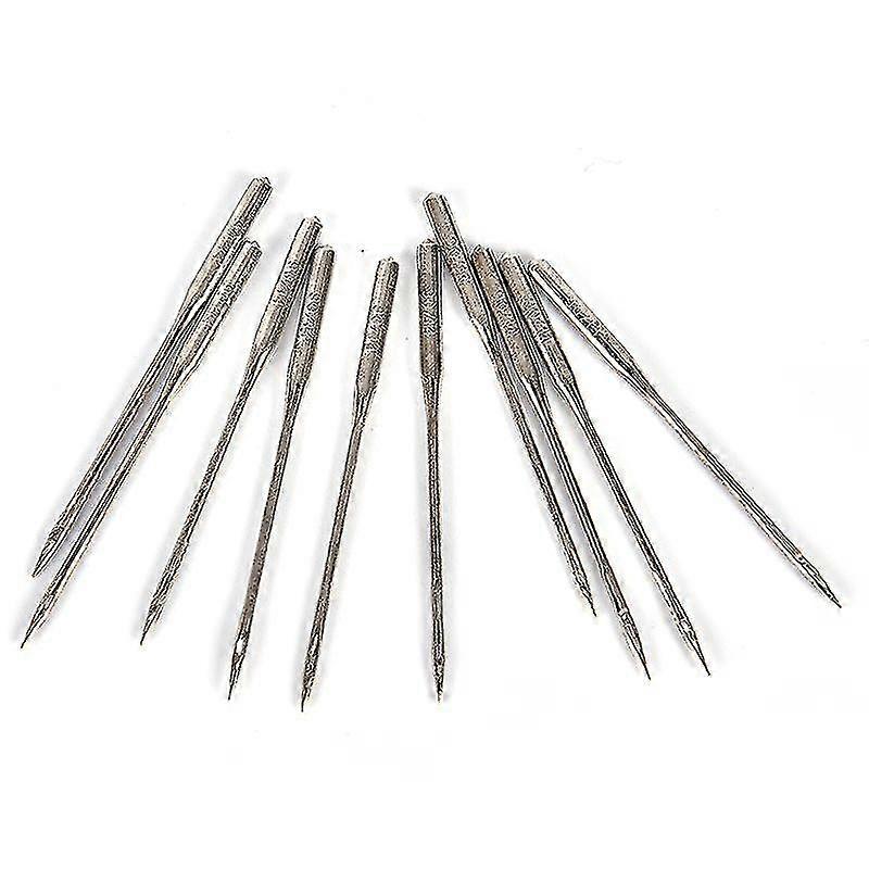 50pcs αρχική βελόνα ραπτομηχανής 11/75, 12/80, 14/90, 16/100, 18/110 Καθολική Shytmv