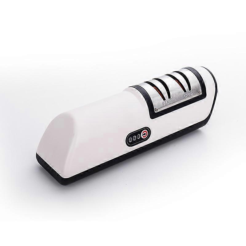 Electric Knife Sharpener Automatic Adjustable USB Rechargable Kitchen Knives Scissor Household Fast Sharpening Kitchen Tools