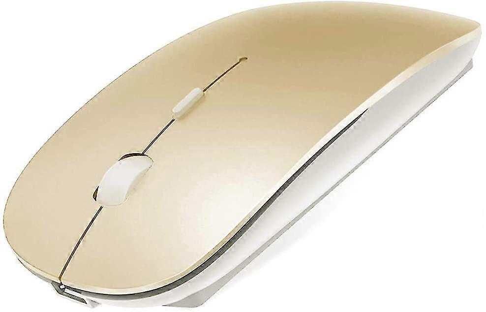 Rechargeable Bluetooth Wireless Mouse For Macbook/macbook Air/pro/ipad