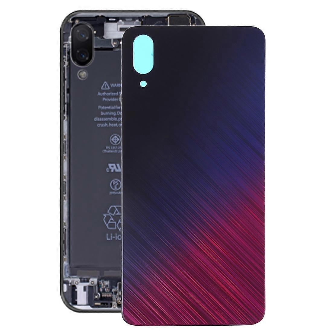 Back Cover for Vivo X23 Symphony Edition Blue