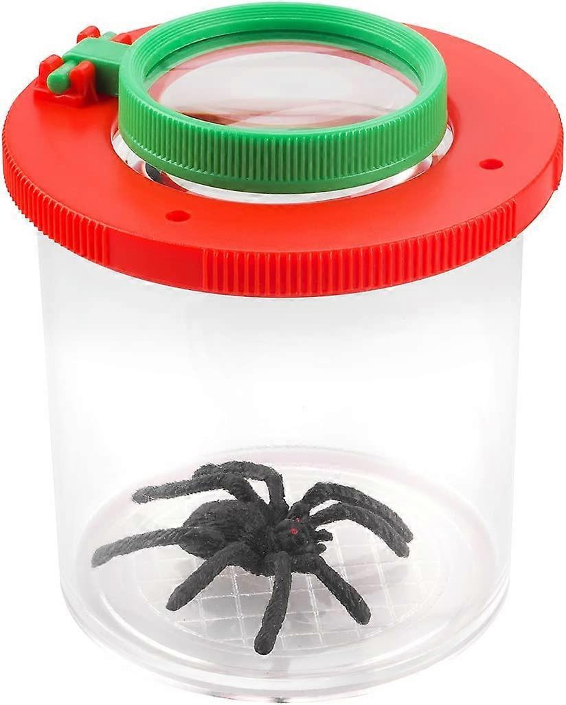 Insert Bug Viewer Lupe Hinterhof Explorer Insekten Bug Viewer Sammelset für Kinder (1 Stück Bug J