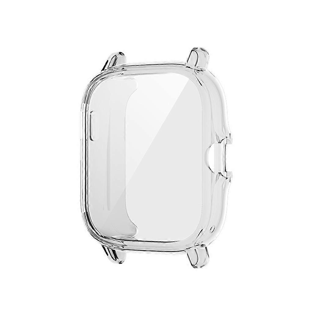 for Huami Amazfit GTS2 Wear Resistant Frame Full Coverage Watch Protector Cover