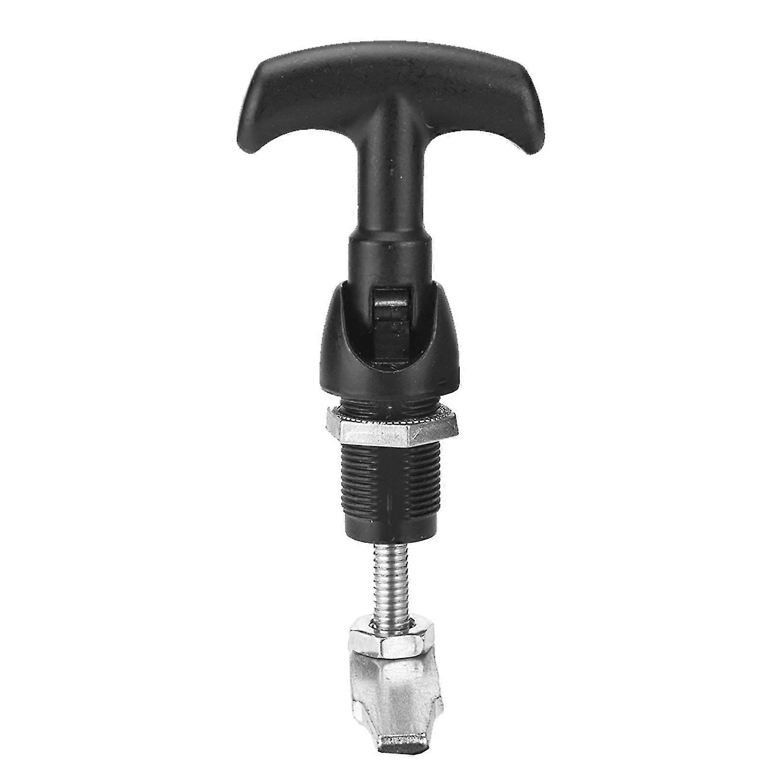 Adjustable T-latch Practical Zinc Alloy Pull Type T-handle Tool Box Latch For Trailers