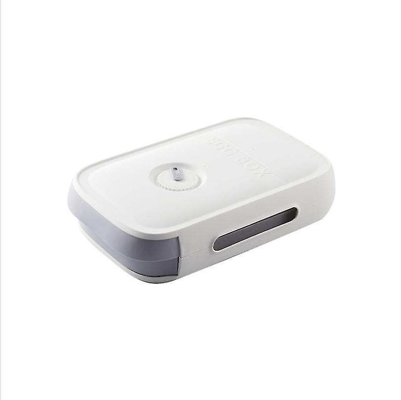 egg Storage Box, Plastic Egg Box, Kitchen Egg Storage Box, Egg Box With Drawer, Suitable For Refrigerators, Freezers, Tableware, 18 Grid