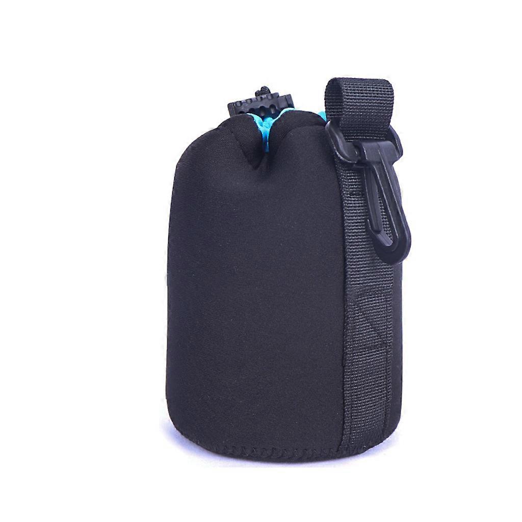Camera Lens Holder Storage Pouch Waterproof Bag Protector Camera Accessories