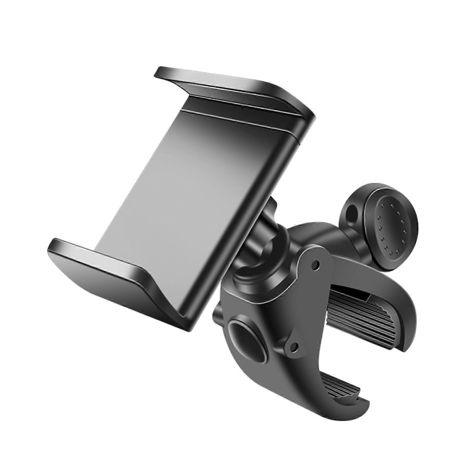 Phone Mount Steady Anti-shake Universal Ball Bicycle Handlebar Cell Phone Navigation Support for Motor Cycle