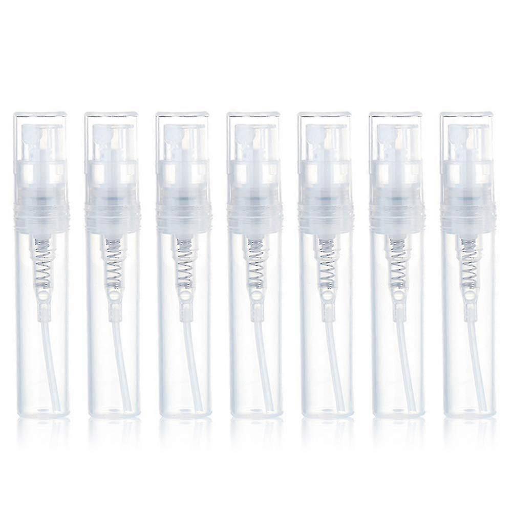 2ml 30 Pcs Mini Spray Atomizer Empty Bottles, Portable Perfume Empty Sample Bottle Sprayer For Perfume Liquid Makeup Tool