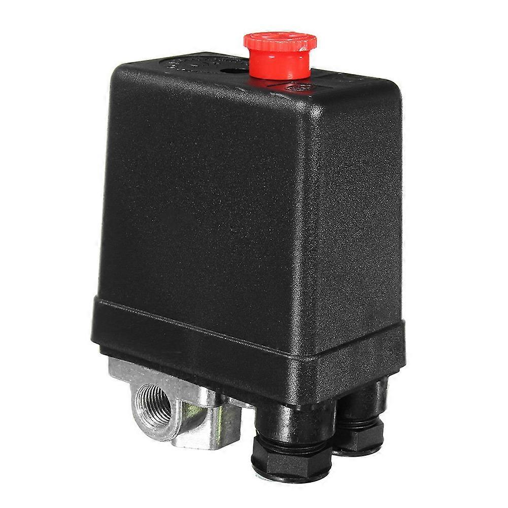 90-125PSI 20A Central Pneumatic Air Compressor Pressure Switch Control Valves