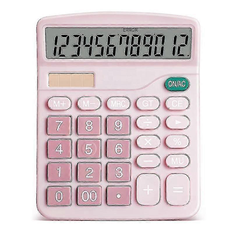 Naiwang Funct Electronic Calculators With 12 Digit Lar Lcd Display