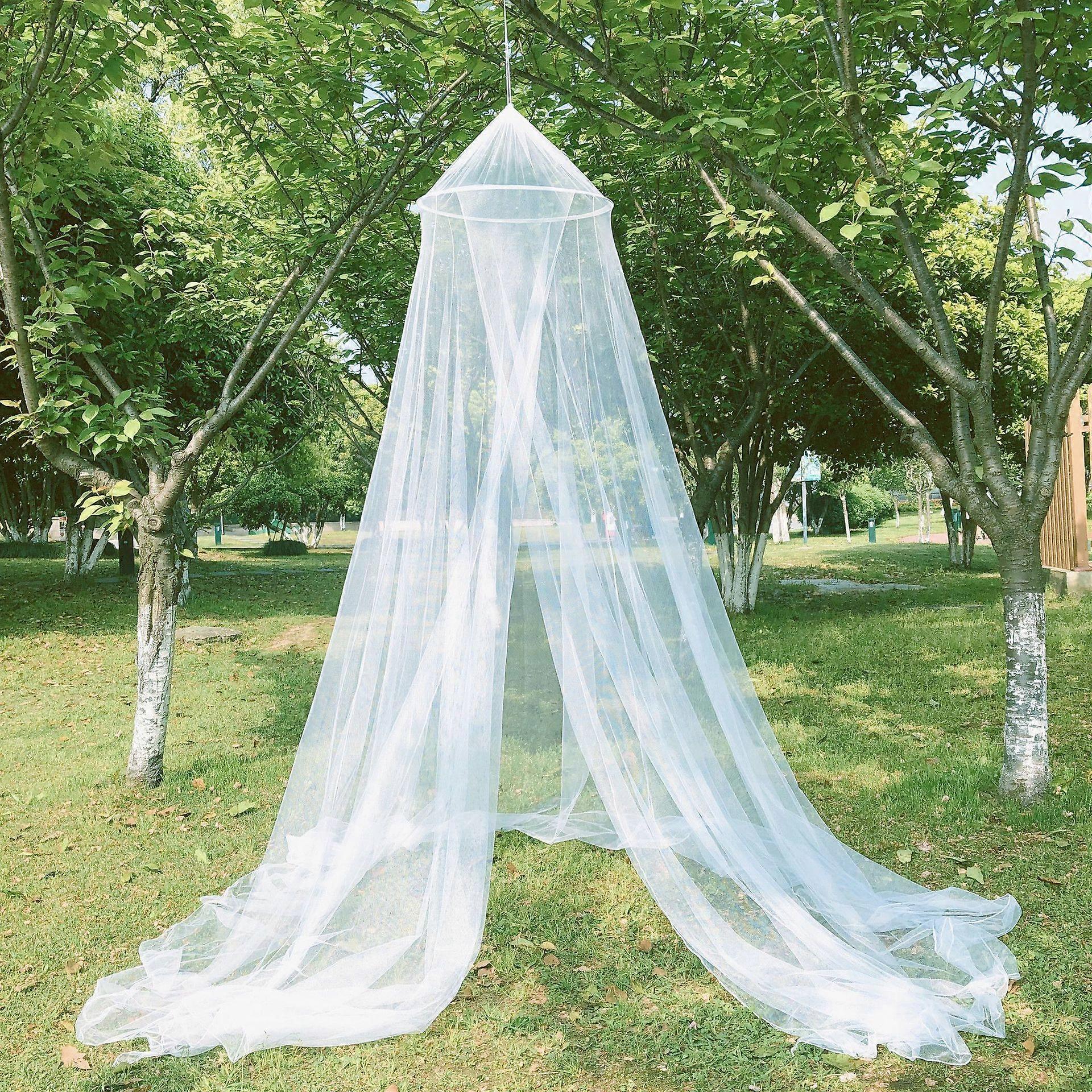Suspended Dome Mosquito Net