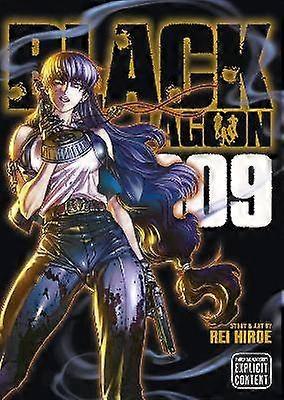 Black Lagoon Vol. 9