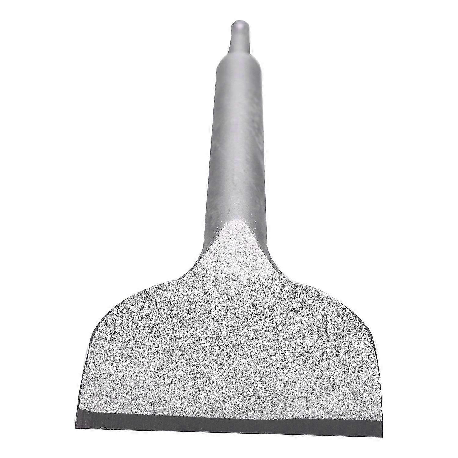 Sds Plus 3-in Wide Electric Hammer Chisel Angled Heavy Duty Bent Tile Chisel
