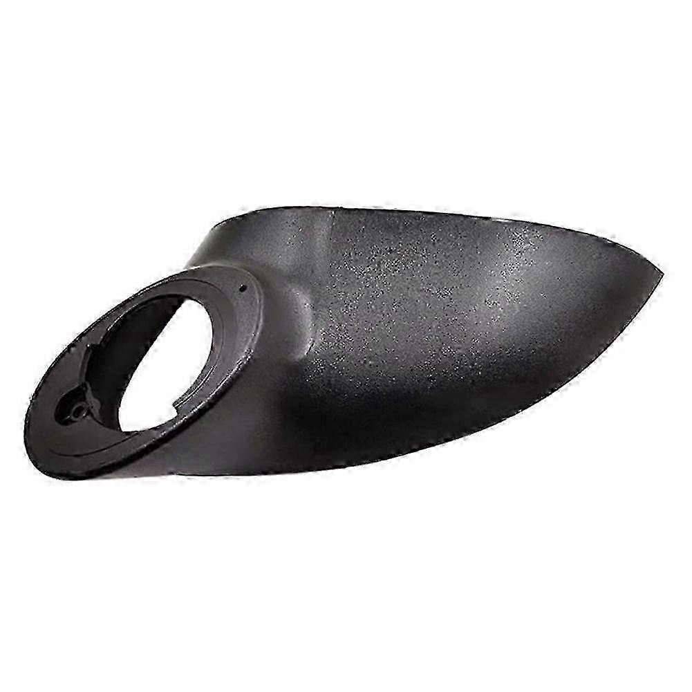 Car Left Side Rearview Mirror Bottom Lower Holder Cover compatible with Fiesta 2009-2019