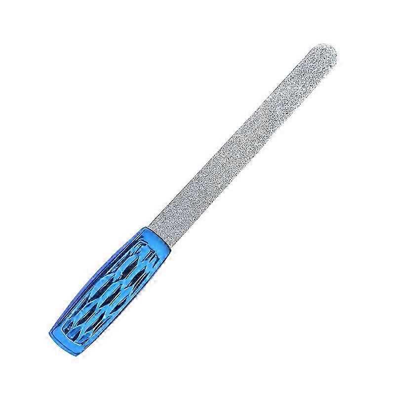 Double-Sided Stainless Steel Nail File